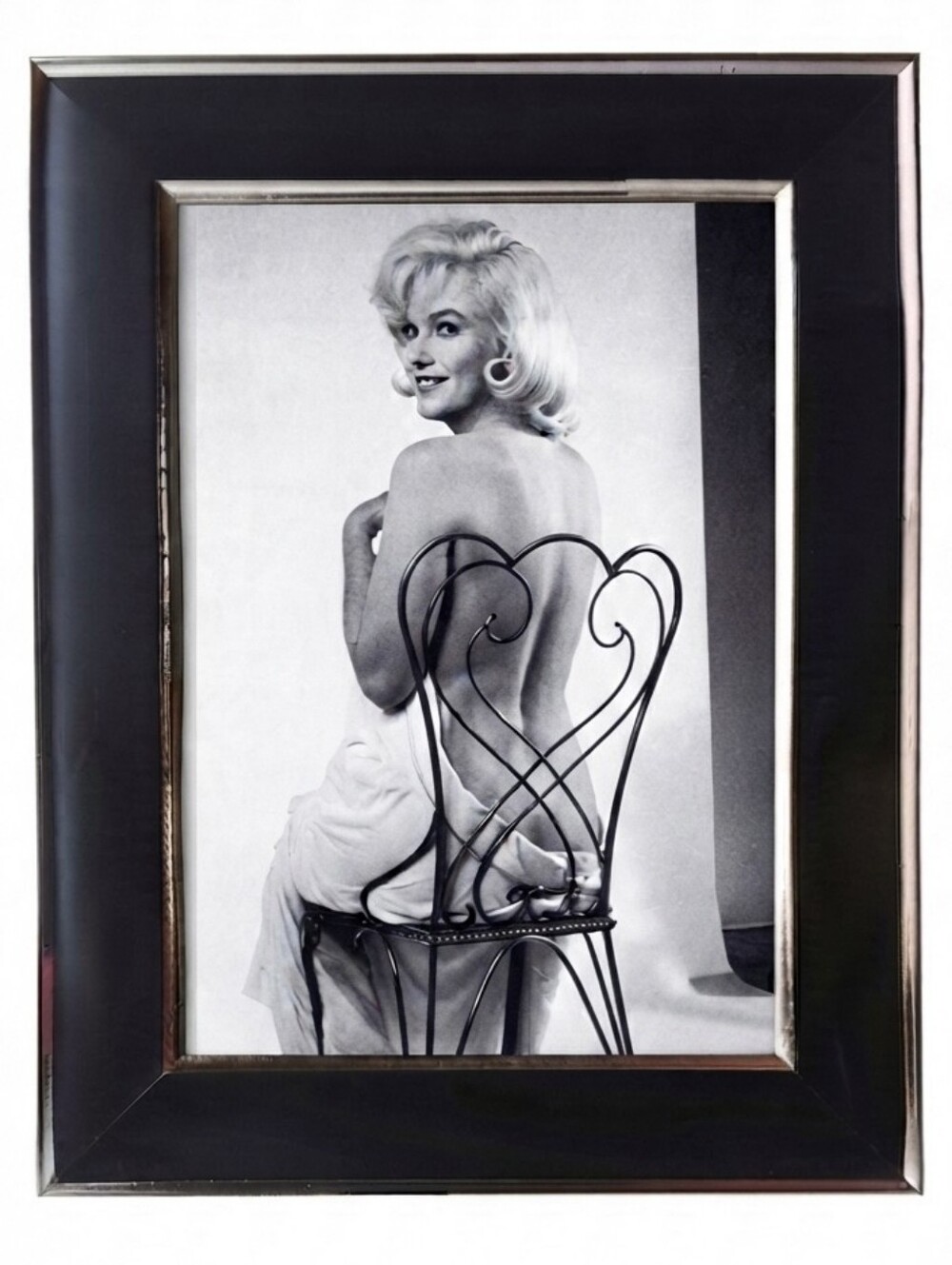 Marilyn Monroe Retro Vintage Feminist Fem Trendy Fashion Beauty Hollywood  Art
